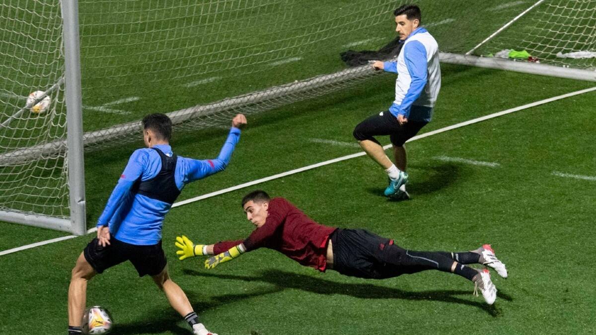 ¿Quién es el portero mexicano que pertenece al Athletic de Bilbao?