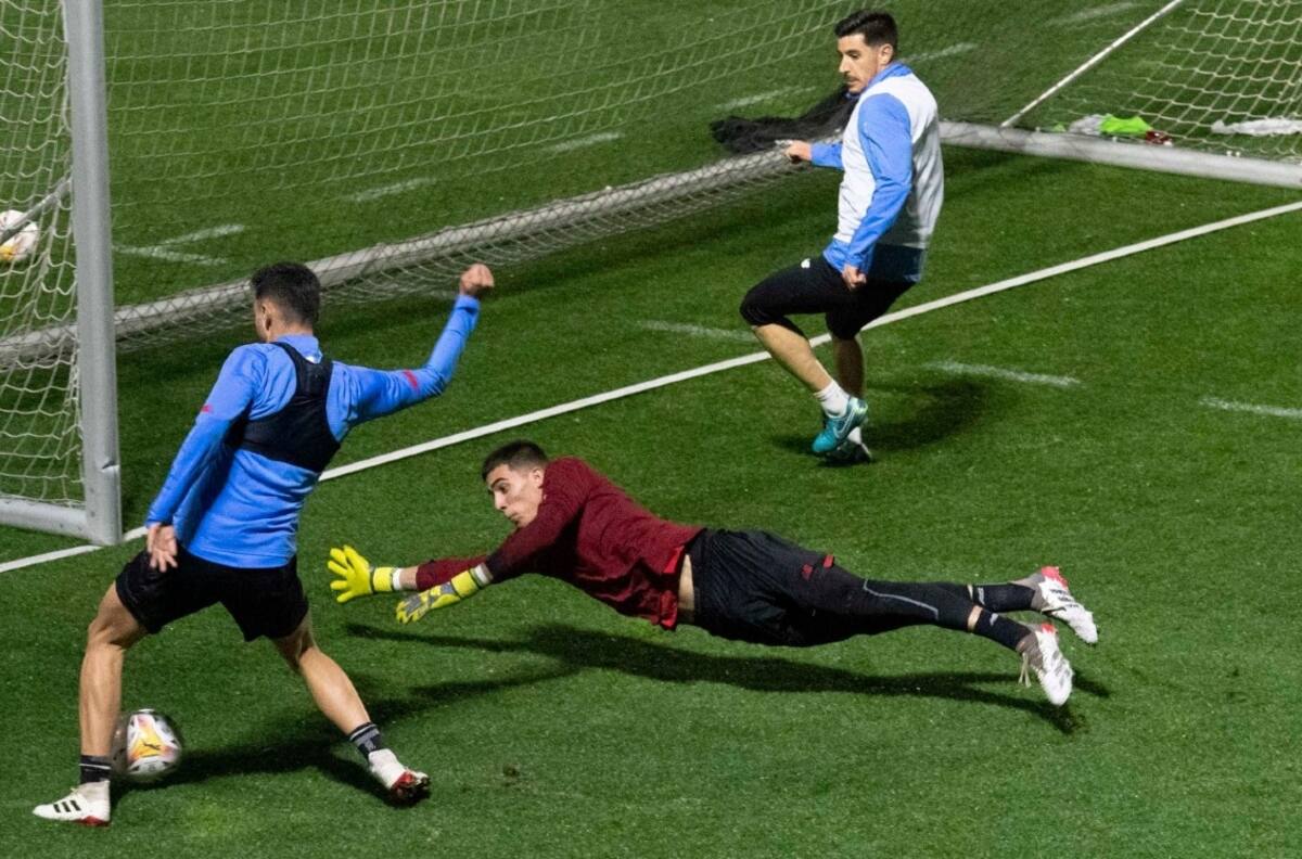 ¿Quién es el portero mexicano que pertenece al Athletic de Bilbao?