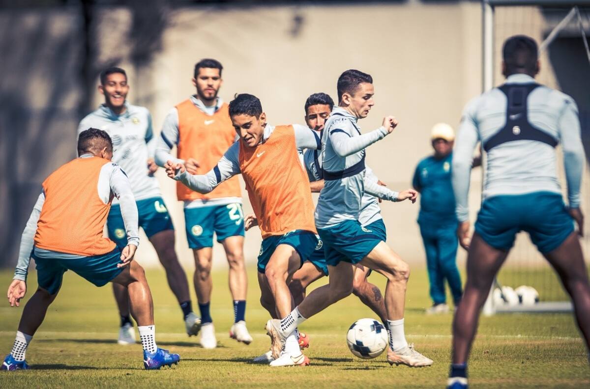 ¡Al quirófano! Figura del América sufrió lesión con su selección