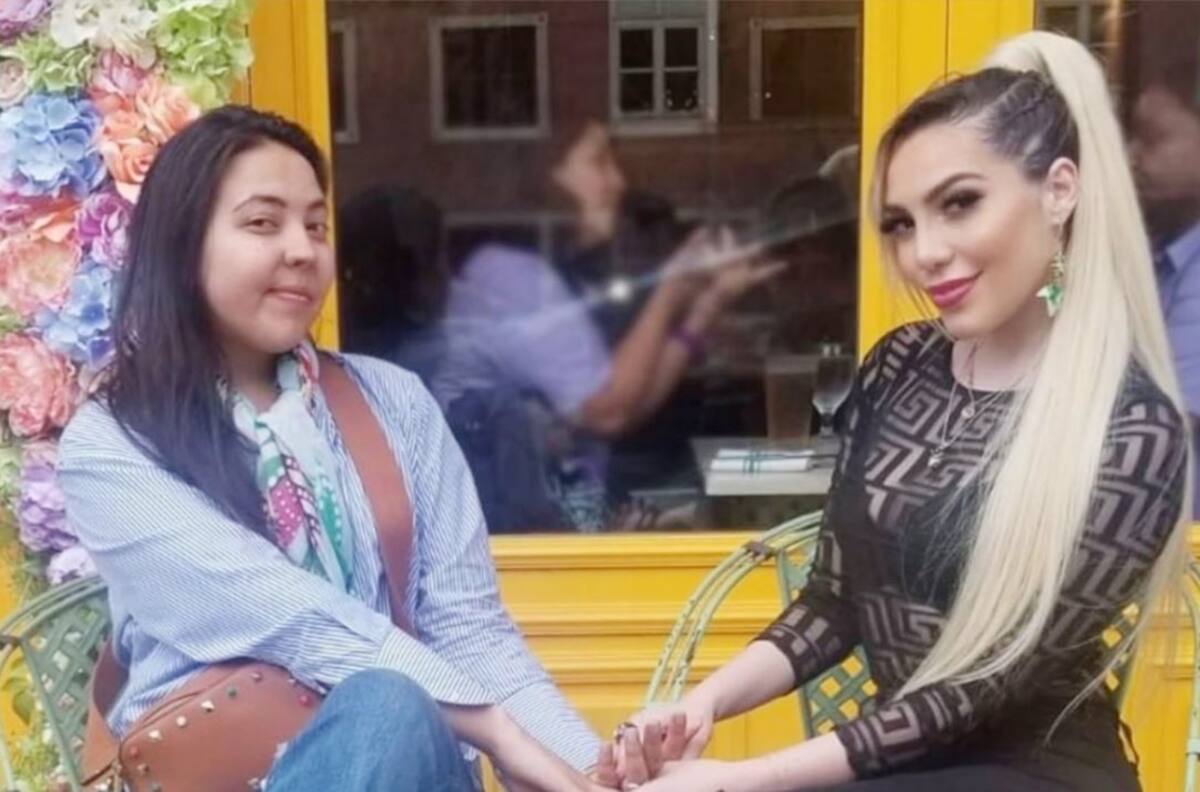Natasha Moctezuma, hermana de Frida Sofía, falleció por estas causas