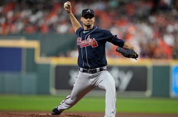 Video: Terrible fractura de Charlie Morton, se pierde el resto de la Serie Mundial