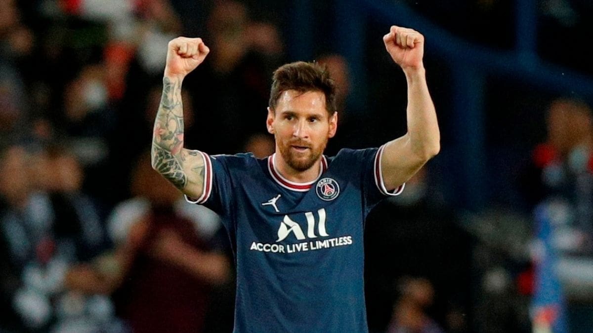 Guardiola se rinde ante Messi y este habló del tridente ‘MNM’