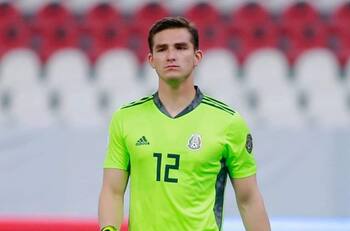 Sebastián Jurado: "Sufrimos por que es una final" palabras del arquero del Tri