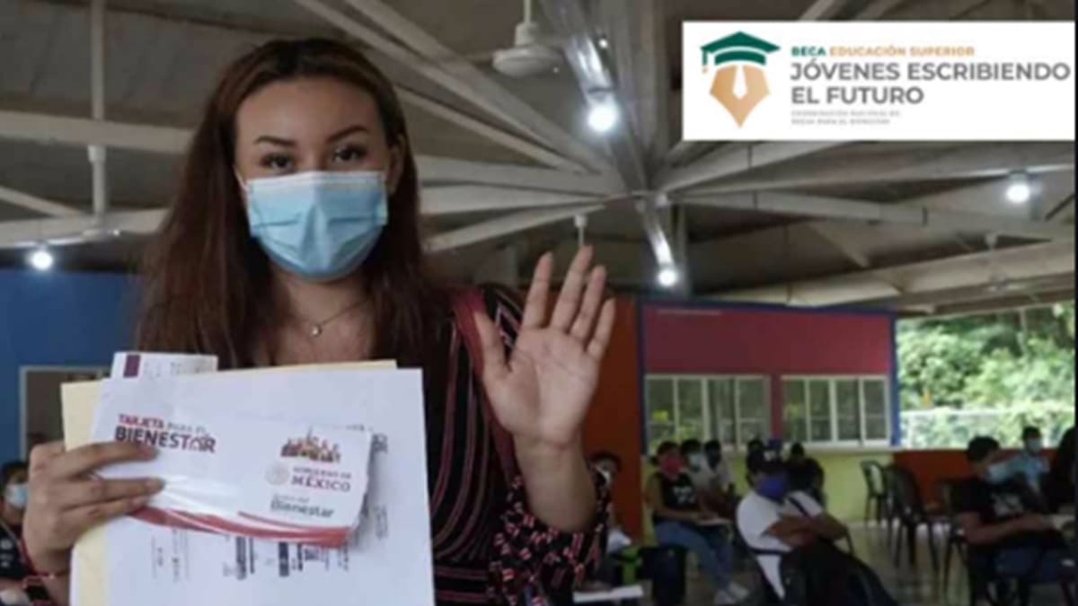 Beca Jóvenes Escribiendo el Futuro 2022: Esta es la fecha en la que publicarán los resultados