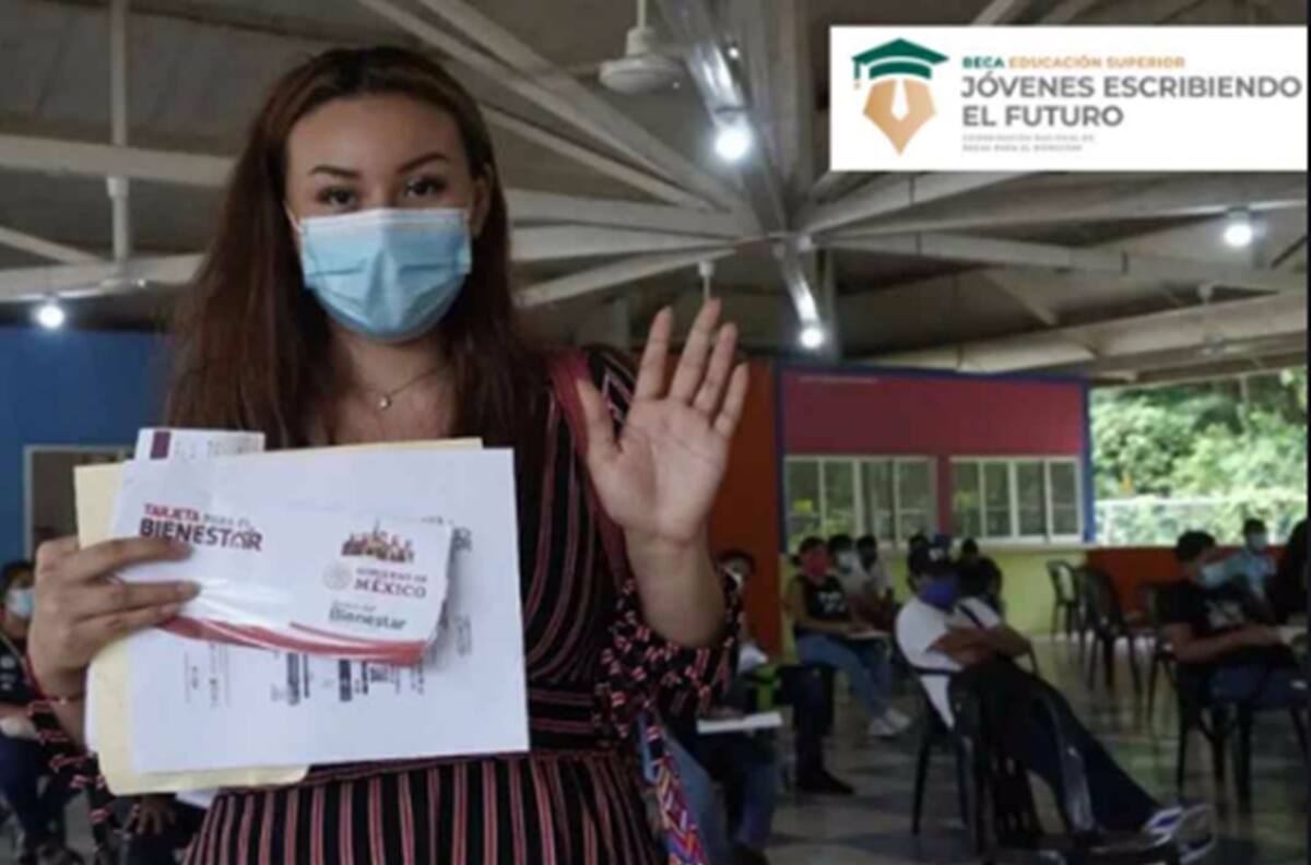 Beca Jóvenes Escribiendo el Futuro 2022: Esta es la fecha en la que publicarán los resultados
