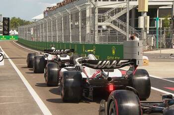 GP de Miami: Charles Leclerc y Carlos Sainz serán primeros, Red Bull quedó tercero y cuarto