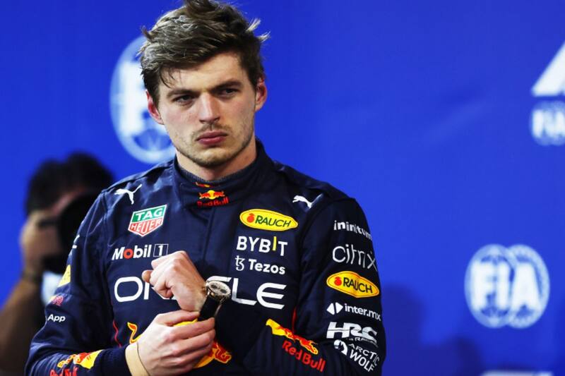 Max Verstappen analiza retirarse si siguen los cambios en Fórmula 1. (EFE)