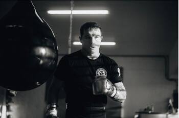 Travieso Arce: "Quiero ver la trilogía de Canelo Álvarez con Golovkin"