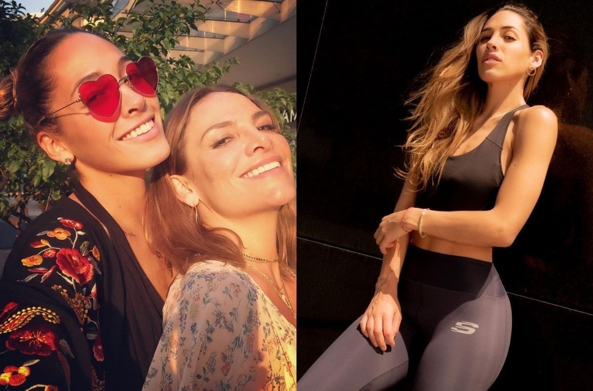 Sofía, la hija de Fabiola Campomanes, provoca suspiros en Instagram a sus 28 años