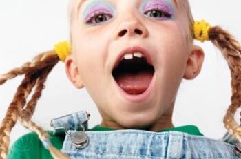 Zara lanza primera colección de maquillaje para niños