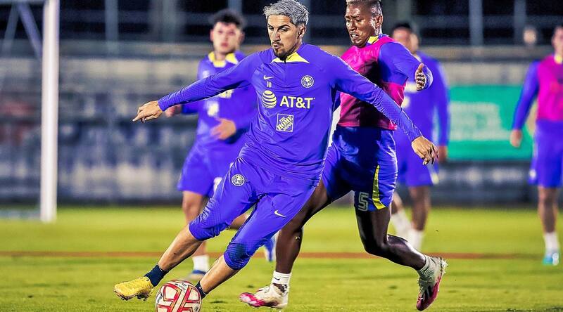 Diego Valdés fue el mejor volante ofensivo de la fase regular de la Liga MX