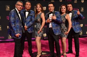 La canción "17 años" no normaliza la pedofilia: Los Ángeles Azules