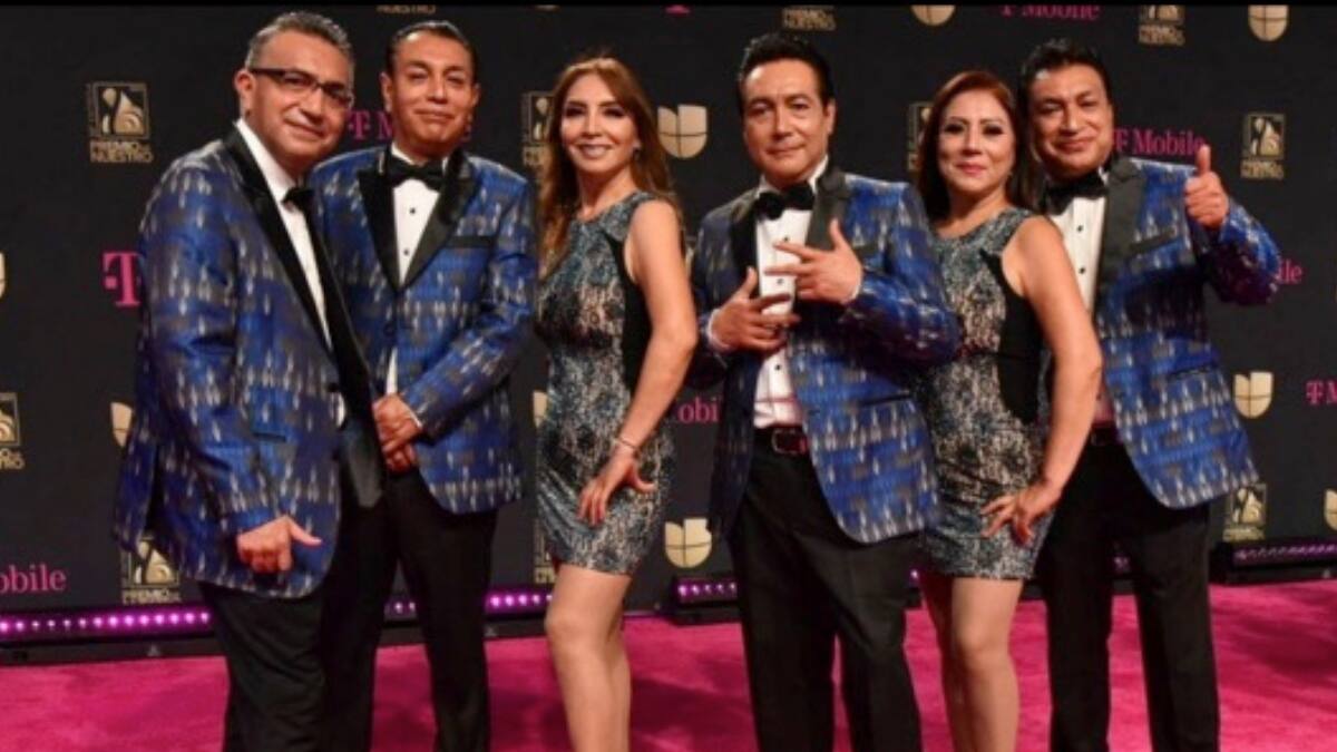 La canción "17 años" no normaliza la pedofilia: Los Ángeles Azules