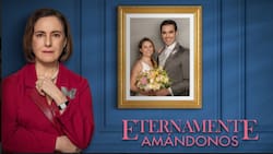 Presentan elenco de la telenovela “Eternamente Amándonos”