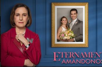 Presentan elenco de la telenovela “Eternamente Amándonos”