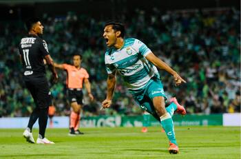 Club Santos Laguna: Eduardo Aguirre destacó la unión del equipo previo a semifinales