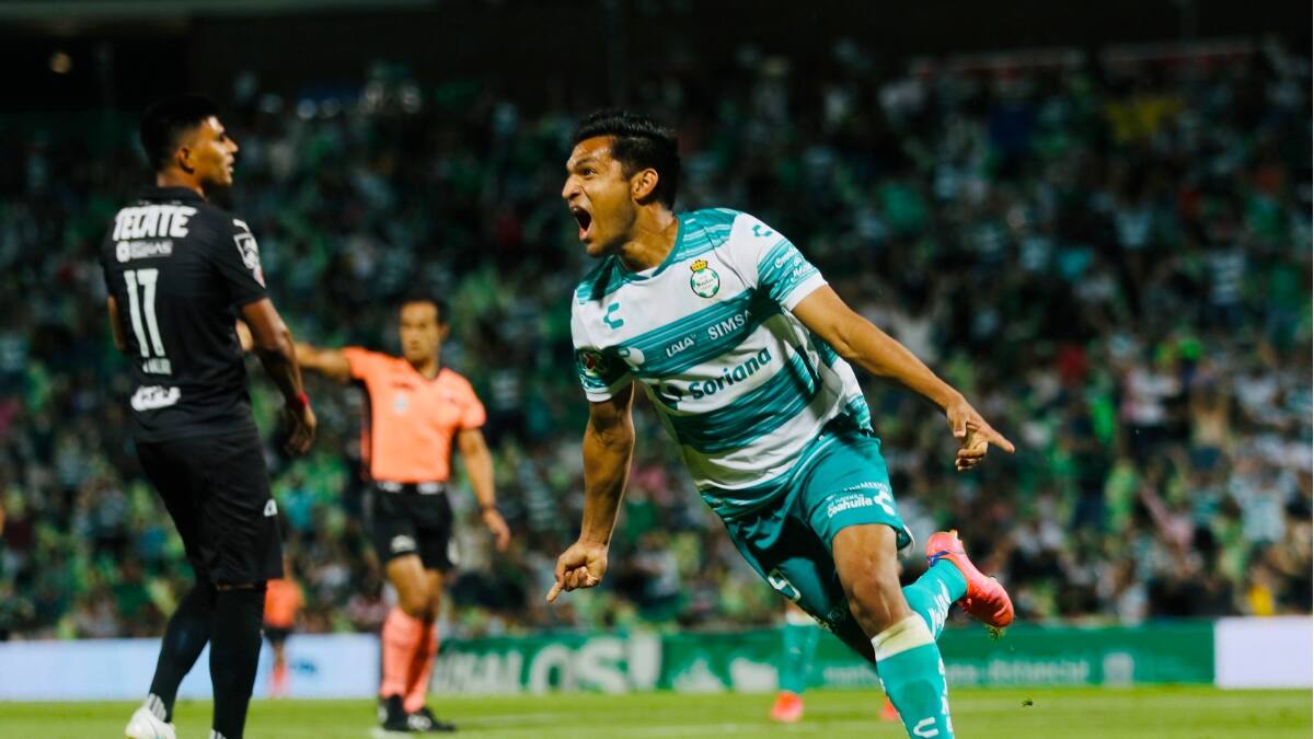 Club Santos Laguna: Eduardo Aguirre destacó la unión del equipo previo a semifinales