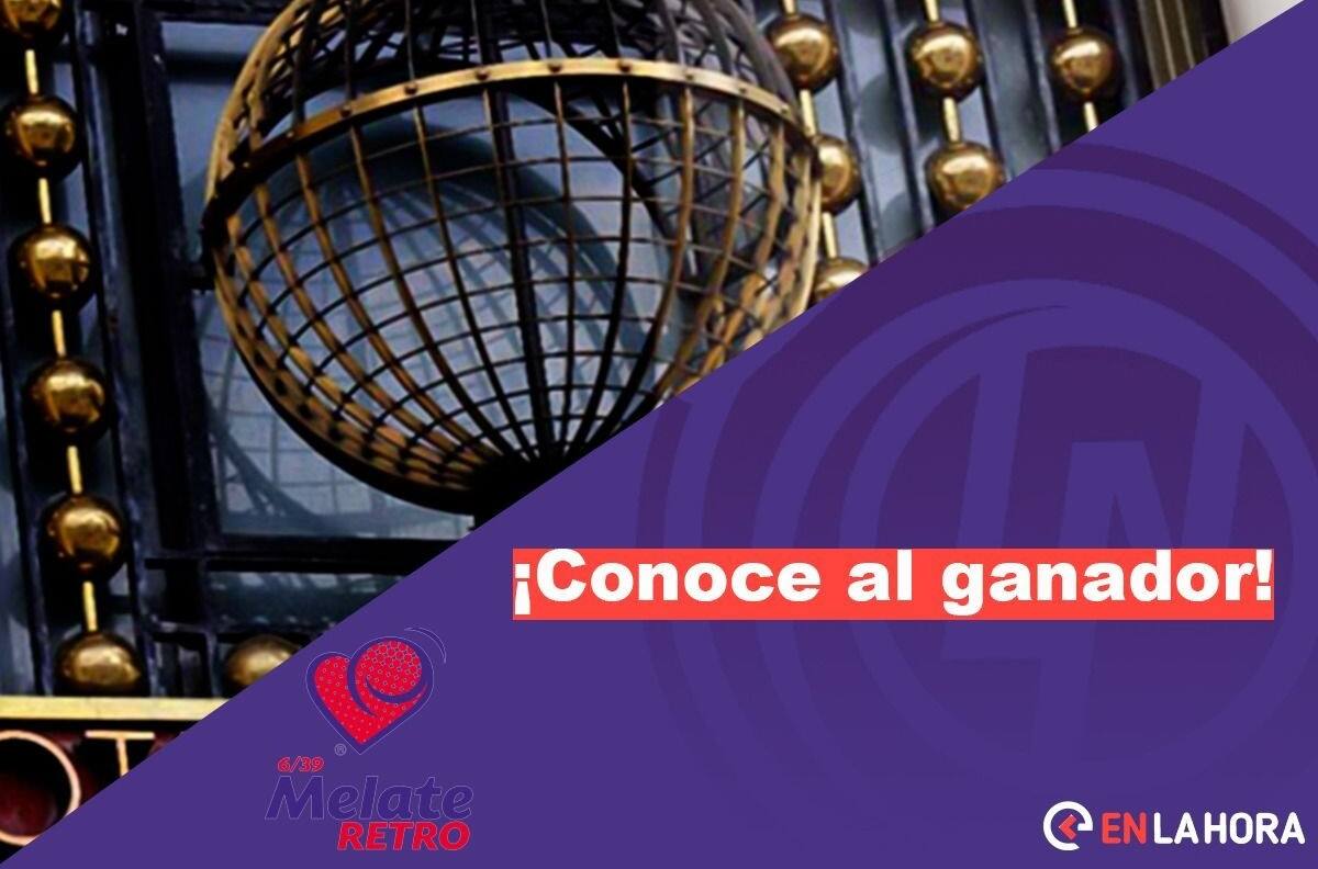 Melate Retro 1264: Estos son los números ganadores de este 29 de octubre