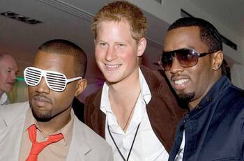 Príncipe Harry rompió el silencio y habló de su etapa de excesos con las drogas