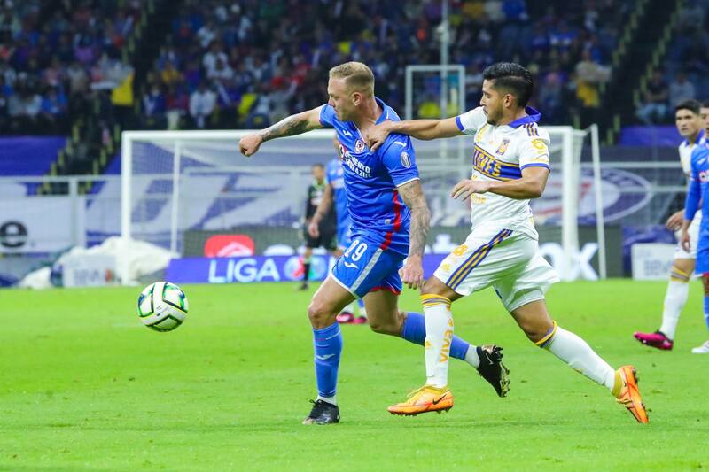 Rotondi ha jugado ya 13 duelos con la Máquina