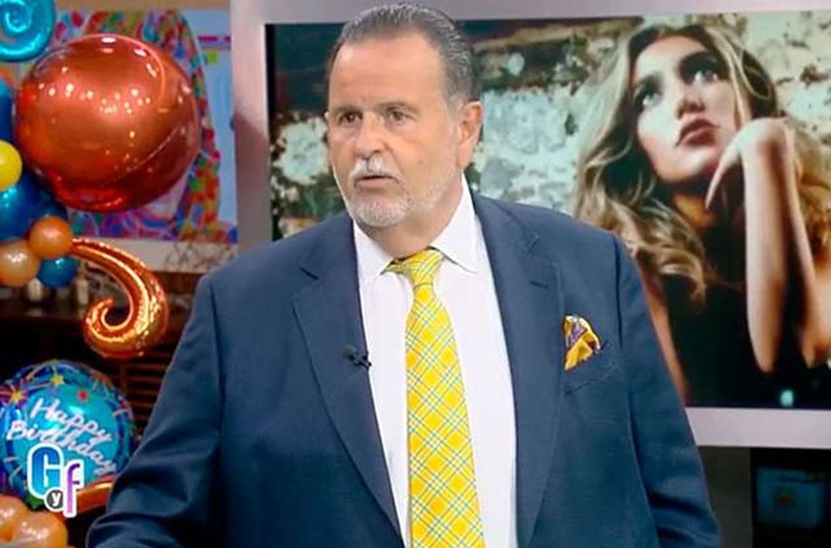 Raúl de Molina ofreció una disculpa a Frida Sofía; ella le respondió