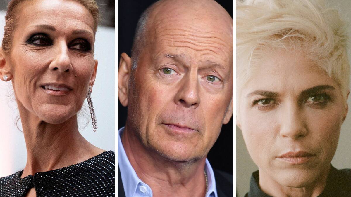 Estos son 5 famosos que padecen enfermedades degenerativas