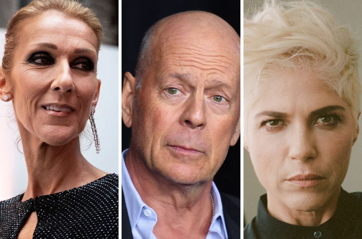 Estos son 5 famosos que padecen enfermedades degenerativas