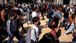 Lo que tienes que saber sobre el Primer Simulacro Nacional 2023