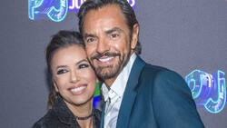 Eva Longoria y Eugenio Derbez harán reír con su nueva comedia juntos