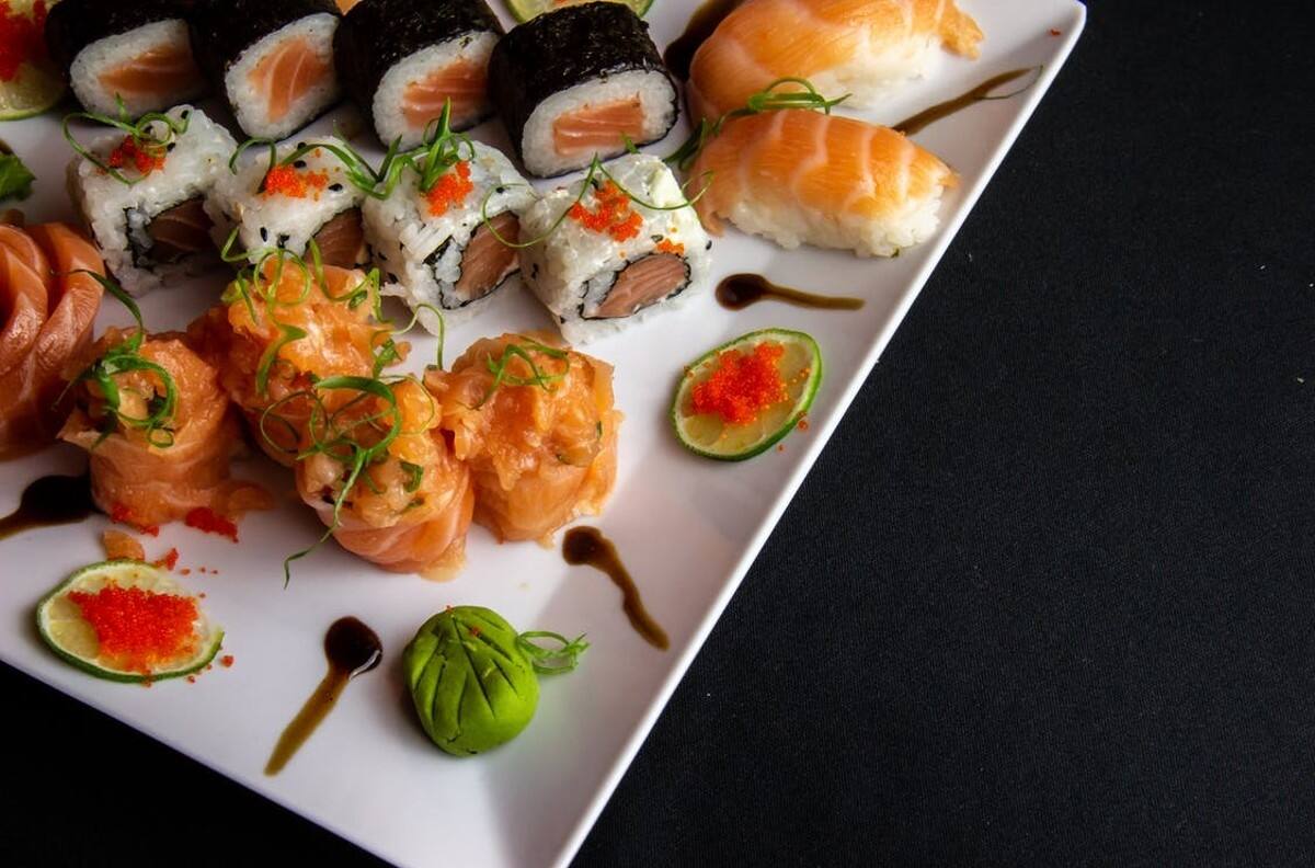 A dónde ir: Estos son los mejores lugares para comer sushi en la CDMX
