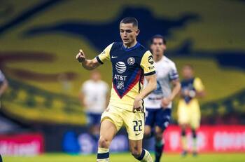 Futbol de Estufa: América hizo oficial la compra definitiva del español Alvaro Fidalgo