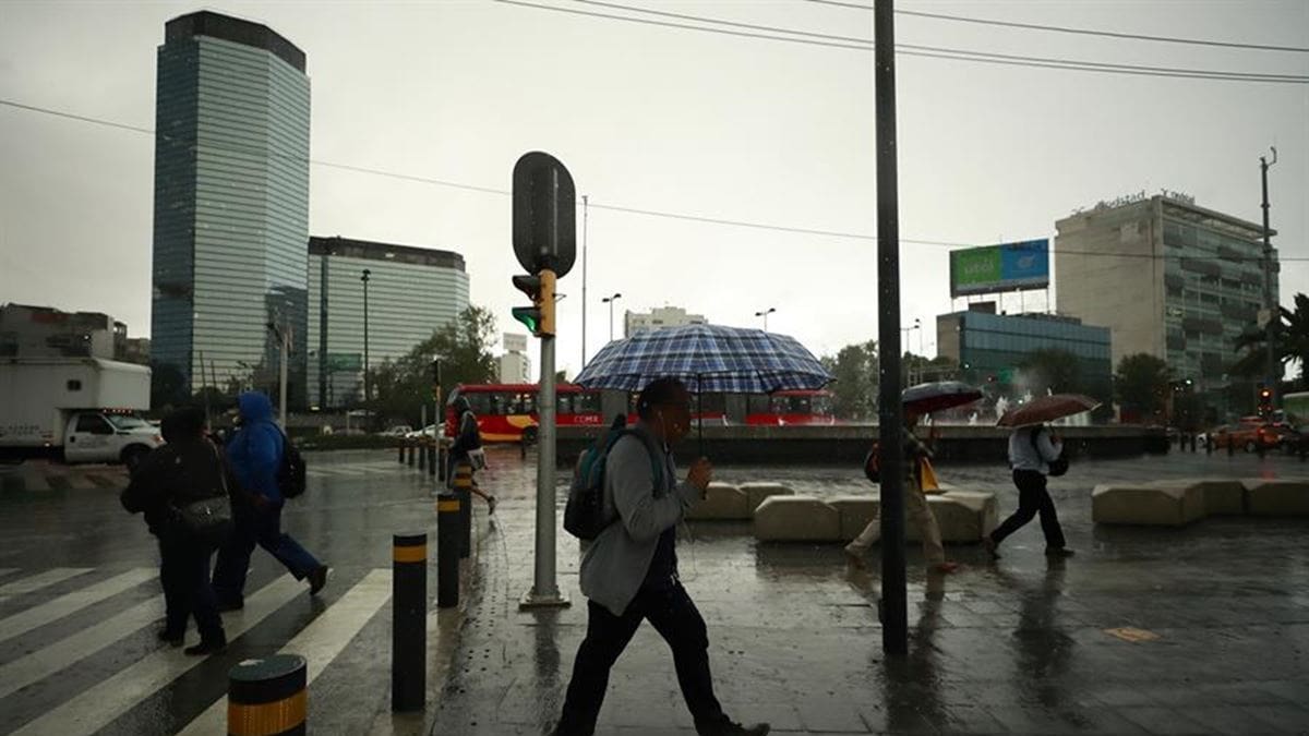Clima en CDMX y resto de México hoy 21 de julio