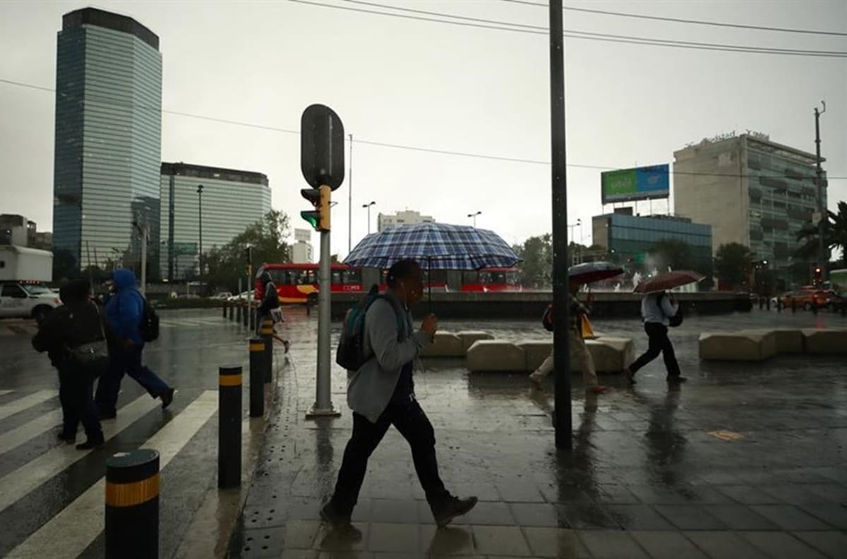 Clima en CDMX y resto de México hoy 21 de julio