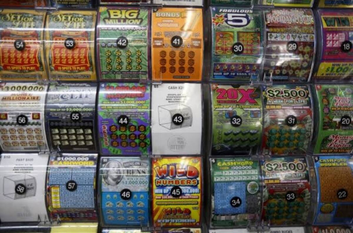 Un hombre se ganó la lotería gracias a una voz en su cabeza