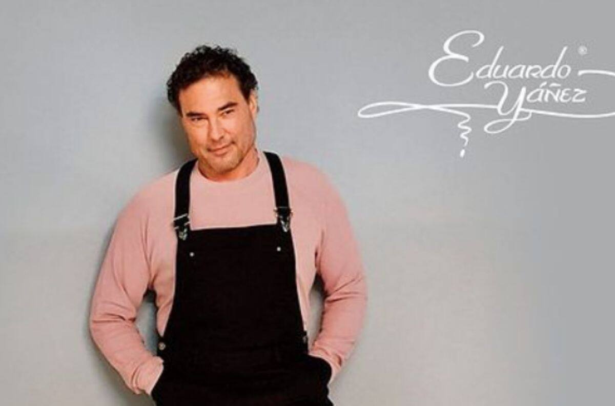 Después de perder un protagónico, Eduardo Yáñez ahora vende ropa por internet