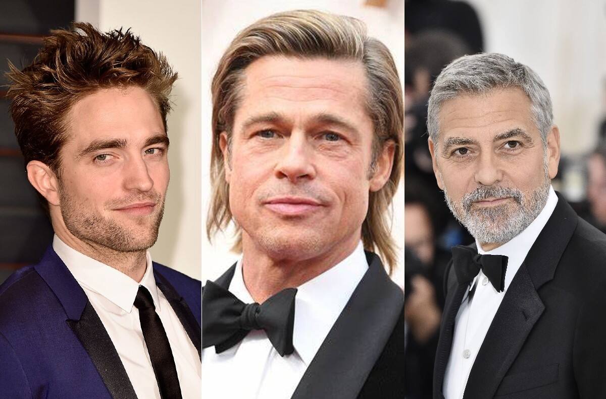 Bradley Cooper, Brad Pitt, Henry Cavil y otros: Así lucían estos guapos actores de Hollywood antes de ser famosos
