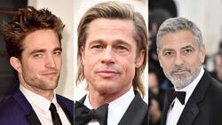 Bradley Cooper, Brad Pitt, Henry Cavil y otros: Así lucían estos guapos actores de Hollywood antes de ser famosos
