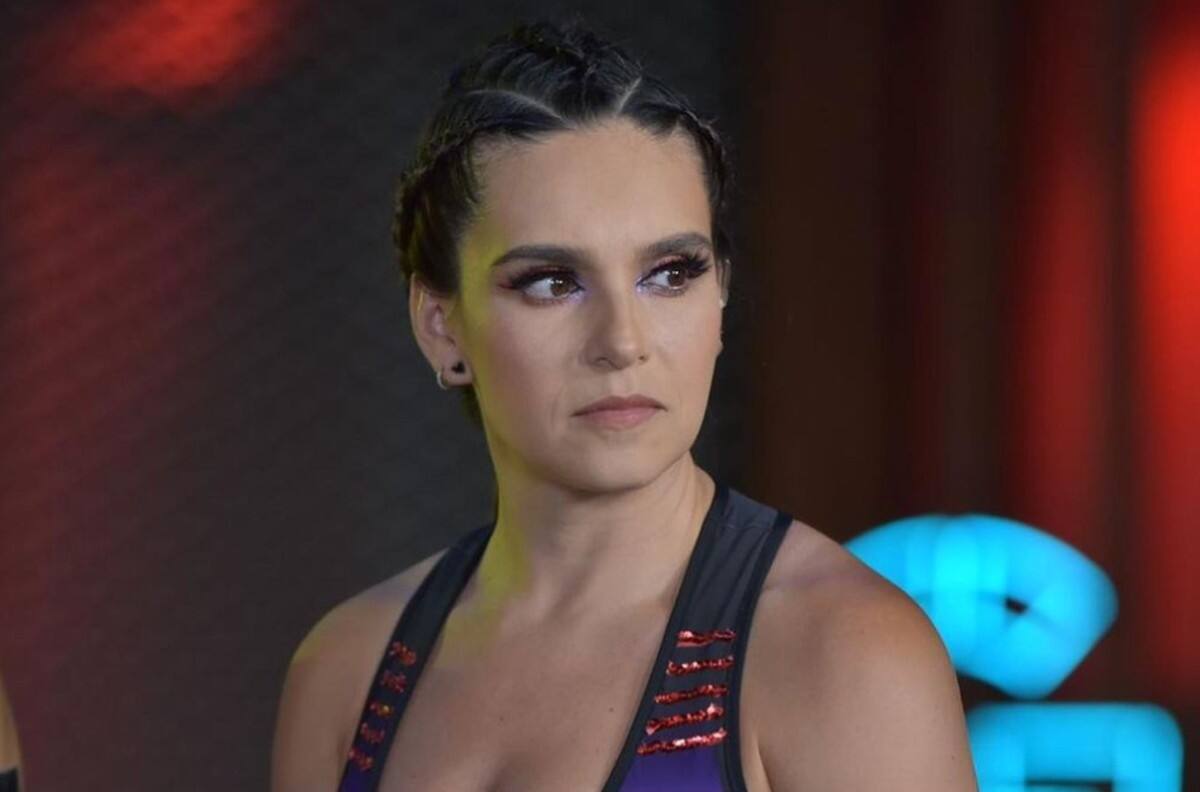 "¡No me avientes!": Tania Rincón le lanza advertencia a compañera del programa "Hoy"