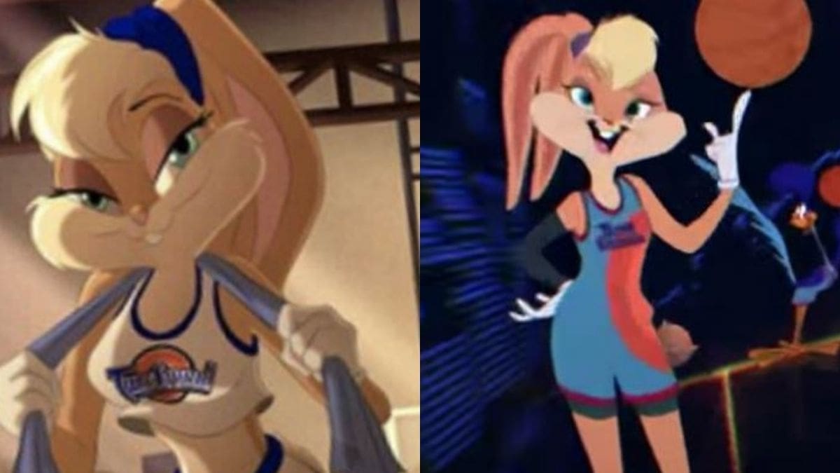 "Era muy sexualizada": "Space Jam 2" ajusta imagen de Lola Bunny