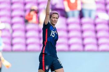 “Es frustrante que sea contra Suecia”, Megan Rapinoe tras derrota en JJOO