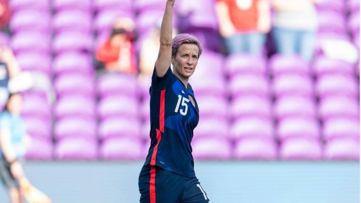 “Es frustrante que sea contra Suecia”, Megan Rapinoe tras derrota en JJOO