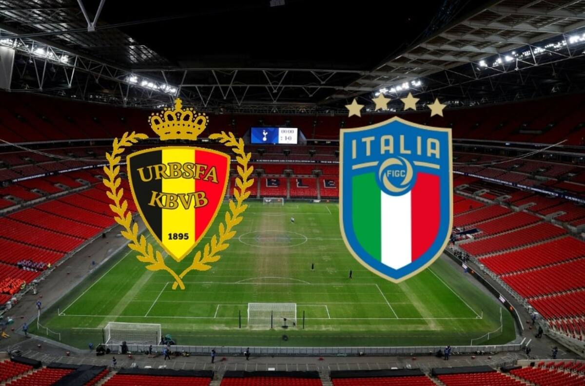 Bélgica 1-2 Italia: La Azzurra está en semifinales de la Eurocopa 2020