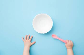 Estos son 5 alimentos que no deben comer los niños