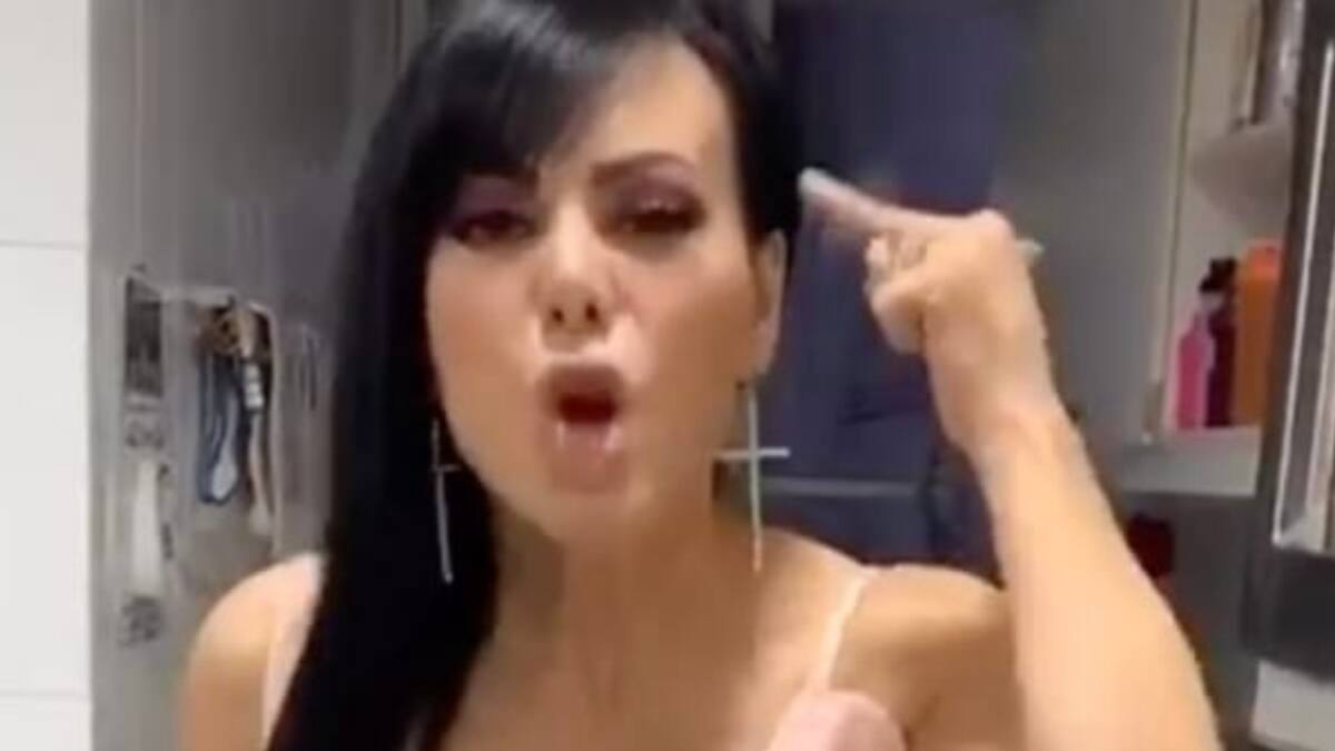 Maribel Guardia sufre cruel broma por parte de este actor de Televisa