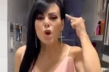 Maribel Guardia sufre cruel broma por parte de este actor de Televisa