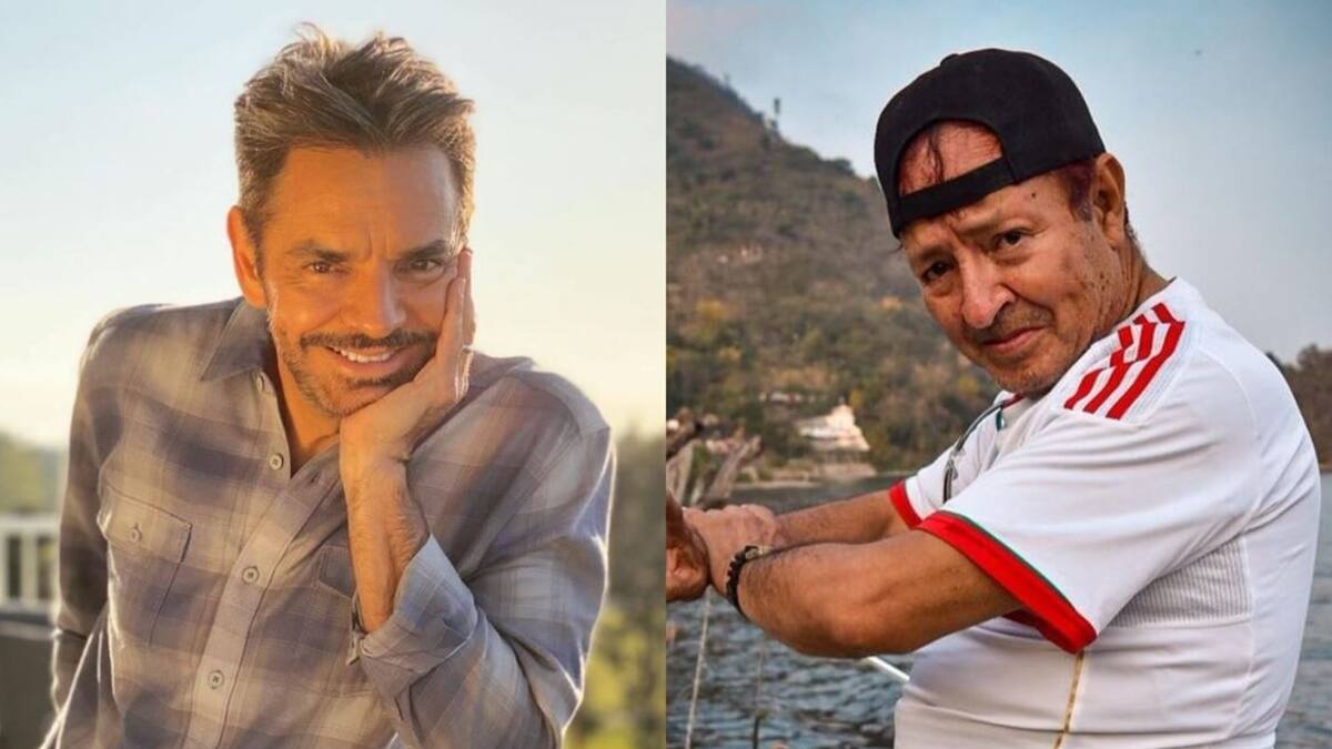 Eugenio Derbez despide a Sammy con emotivo mensaje: "Brillaba donde lo pusieras”