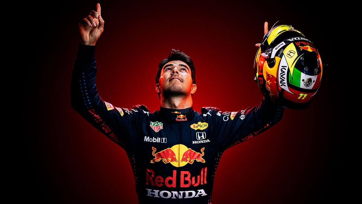Histórico: "Checo Pérez" ganó el Gran Premio de Azerbaiyán