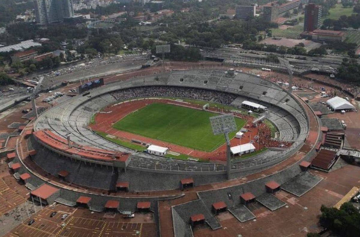 Esta fue la última vez que Pumas jugó una final en CU con público