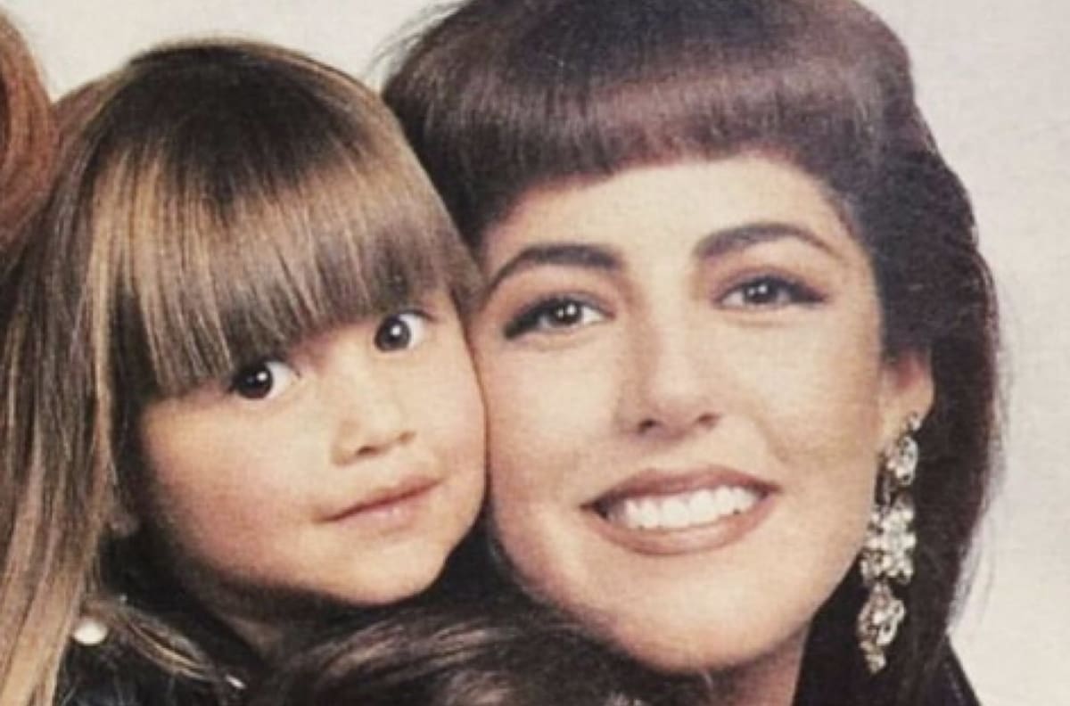 Así fue la infancia de Michelle Salas: protegida por la dinastía Pinal y alejada de Luis Miguel
