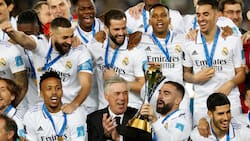 Real Madrid golea al Al Hilal Saudí y se corona en el Mundial de Clubes